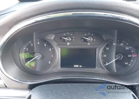 2018 Buick Encore Preferred from USA, damaged, VIN KL4CJESB2JB566666